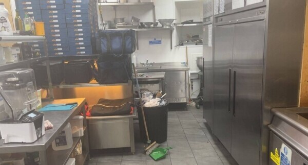 Authentic Kebab and Pizza Takeaway for Sale in Lanarkshire Photo 7