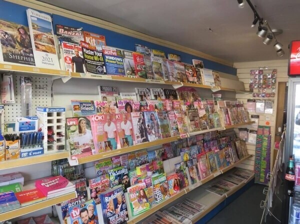 Old-Established Newsagents and Sweet Shop Photo 7