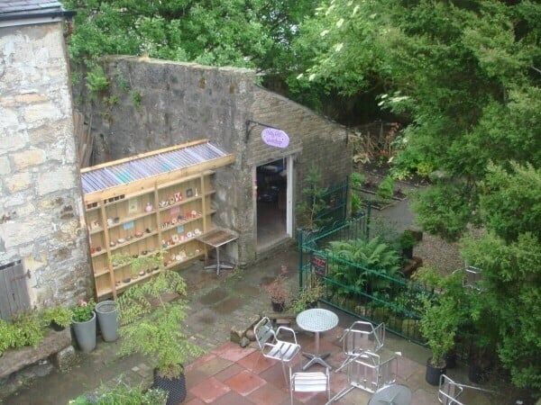 Established Town Center Coffee House Stewarton East Ayrshire Photo 7