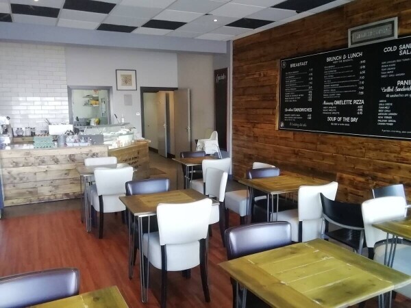 Leasehold Café Coffee Shop Takeaway Middleton Greater Manchester North West For Sale Photo 7