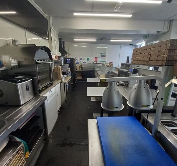 Cafe & Sandwich Bars For Sale in Dewsbury Photo 7