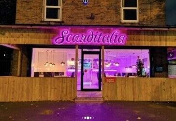 High potential, well earning restaurant. Zero business rate. brand new interior.