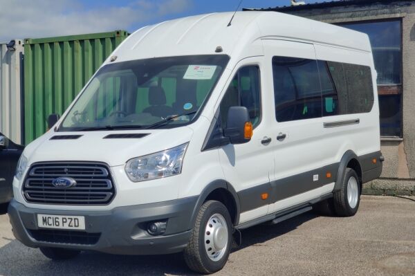 Relocatable Minibus Hire Business Photo 7