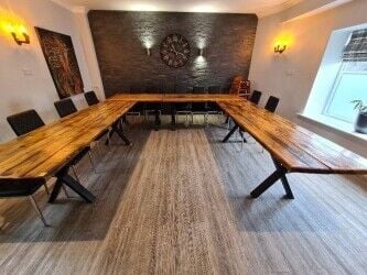 Refurbished Free Of Tie Somerset Inn/Hotel With 16 En-suite Letting Bedrooms Photo 7