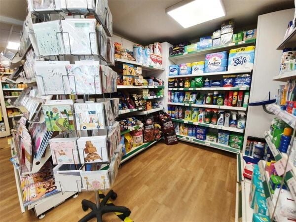 Off License & Convenience For Sale in York
