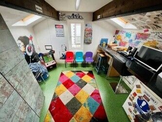 Highly Rated Barber Shop In Cheshire For Sale Photo 7