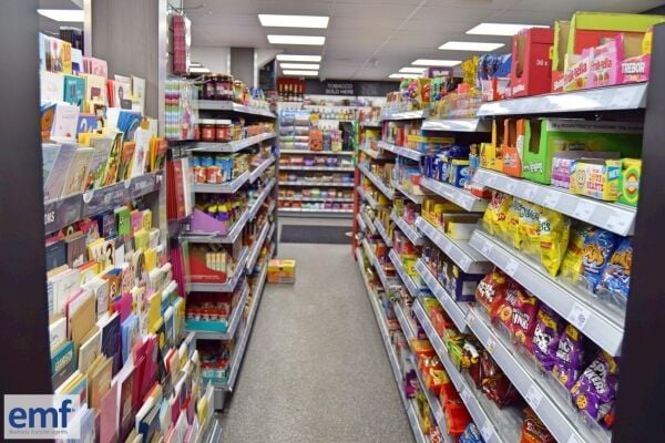 SUPERBLY FITTED LOCAL CONVENIENCE STORE IN WILLENHALL, WEST MIDLANDS Photo 7