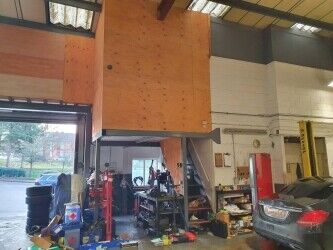 A reputable Service and MOT centre, based in Basford, Nottingham. Photo 7