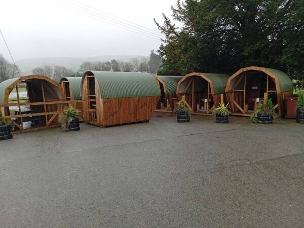 GWYNEDD – TRADITIONAL VILLAGE PUB RESTAURANT AND SHOP Photo 7