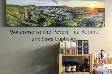 Tea Room, Cafe & Takeaway in Peak District National Park location Photo 7