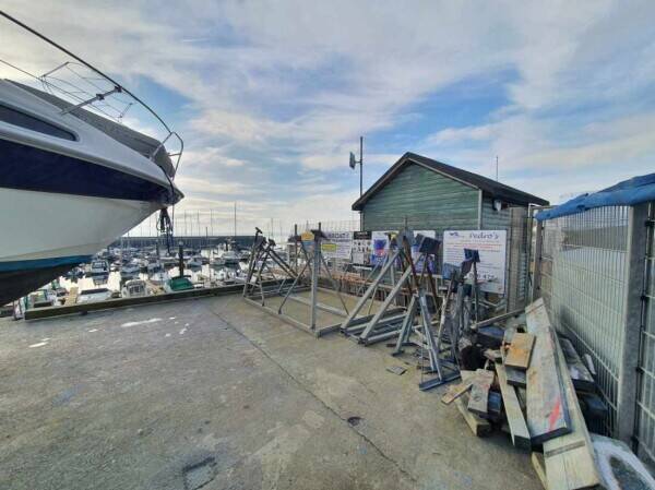 A fantastic marine boat lifting company for sale Photo 7