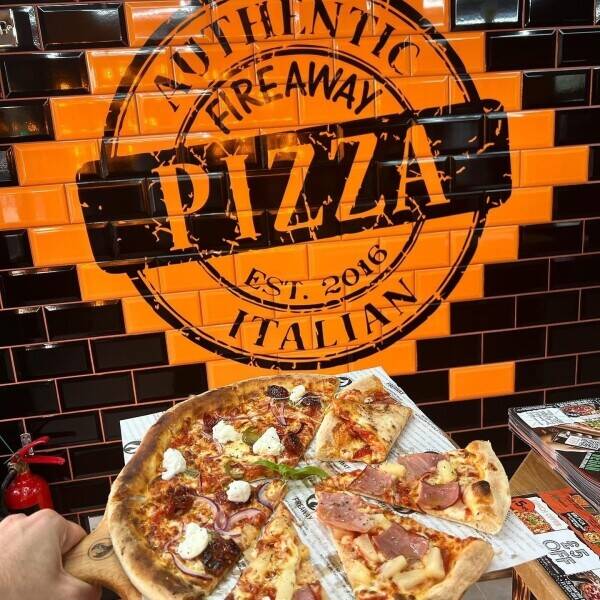 Exciting and Established Franchise Resale - Fireaway Pizza Bolton, Greater Manchester Photo 7