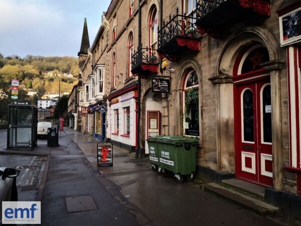 Well-Established Seafood Restaurant & Grill for Sale in Matlock Bath Photo 7