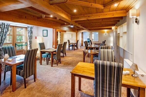 Scottish Borders - Superb 20-bedroom Country House Hotel in over 3 Acres - For Sale Photo 7