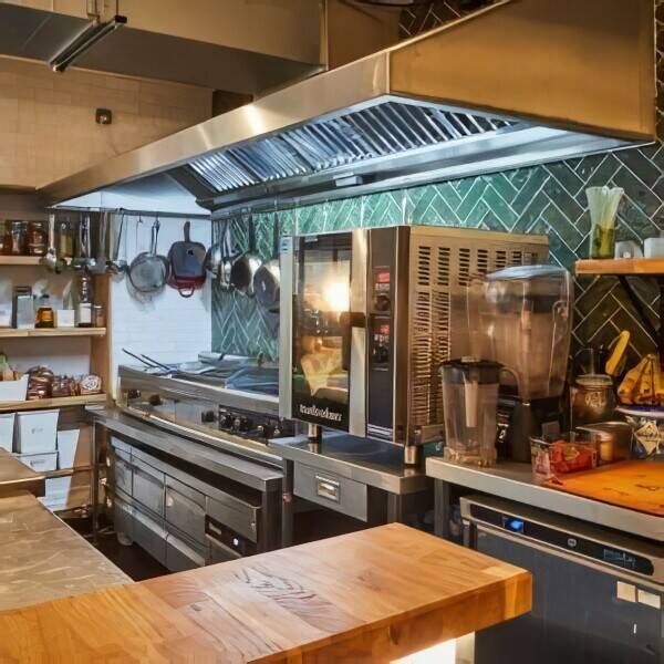 Café for sale in Congleton Photo 7