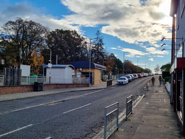 Long established and recently refurbished fish and chip shop in Balloch, Loch Lomond Photo 7