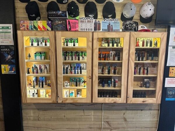 Well established Vaping Shop for sale Photo 7