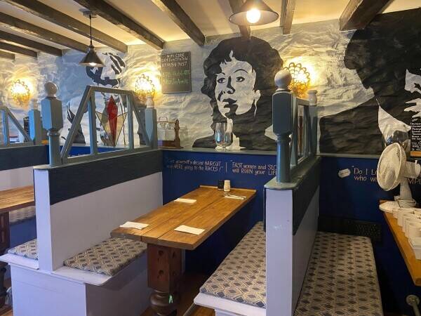 Well Presented Licensed Café & Restaurant In Looe Photo 7