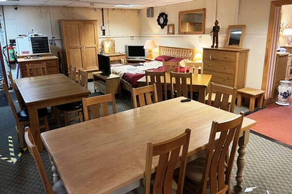 Pine and Oak Furniture Manufacturer North West Photo 7