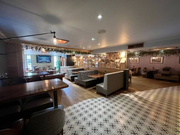 Beautifully presented Bar and Restaurant in Penicuik, Midlothian. (ref 1555) Photo 7