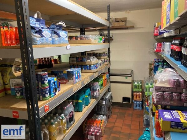 £9,500 P/WEEK STORE WITH 2 BED FLAT, NR NEWPORT, SOUTH WALES Photo 7
