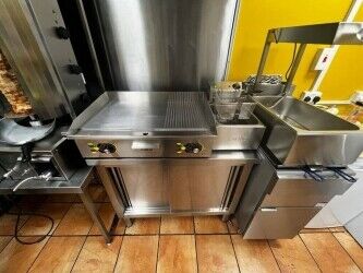 GERMAN BEEF DONER kebab shop - MUNİCH DONER KEBAB Photo 7