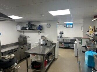 Freehold Traditional Fish & Chip Takeaway Located In Kendal Photo 7