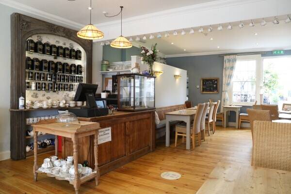 ESTABLISHED TEA + COFFEE SHOP | ALRESFORD | RETIREMENT SALE Photo 1