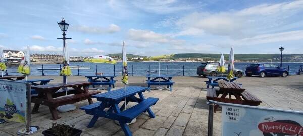 DORSET - WATERFRONT CAFE/BISTRO Photo 7