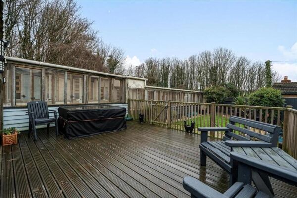 5* Cattery - Cornwall Photo 7