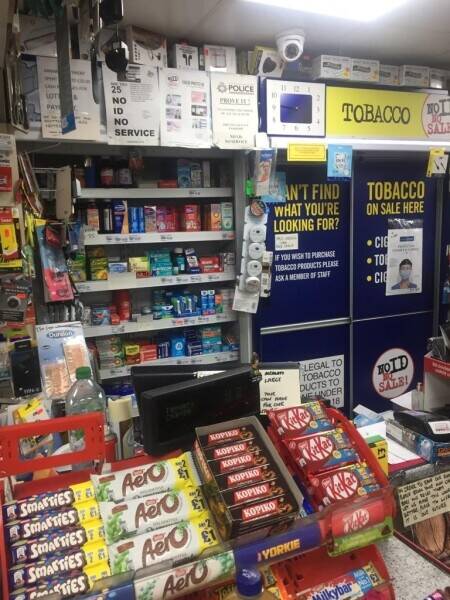 Nottingham- Retirement Sale Convenience Store Photo 7