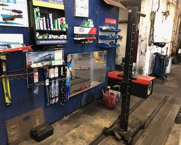 MOT Testing Garage, Main Road, Blackpool Photo 7