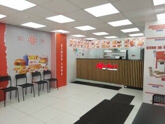 Leasehold Staff Run Fully Fitted Fried Chicken Shop for Sale in London Photo 4