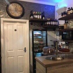 Leasehold Licensed Café Coffee Shop Sandwich Takeaway Bistro Culcheth Cheshire North West For Sale Photo 7