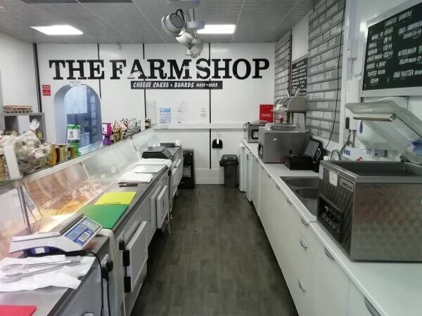 Leasehold Café Delicatessen Sandwich Coffee Takeaway Leigh Greater Manchester North West For Sale Photo 7