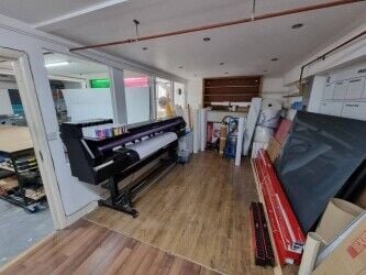 Reduced £58K - Signage & Printing Business for Sale South London - Must go by end Aug Reduced £58K - Signage & Printing Business for Sale South London - Must go by end Aug