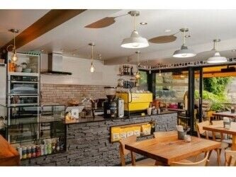 Highly rated cafe for sale Photo 7