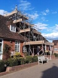 Scaffolding Supply & Erect business Photo 8