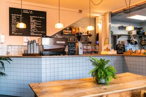 Cafe with Bar service for sale in Hackney Wick East London Photo 7