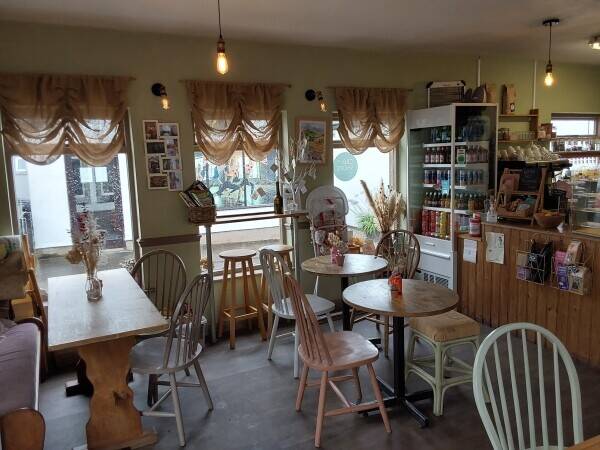 Leasehold Café Dessert Coffee Shop Tea Room Takeaway Garstang Lancashire North West For Sale Photo 7