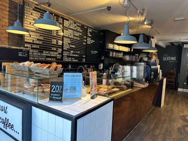 Spacious, Well-Fitted, Popular Coffee Shop with High Footfall in Centre of Kingston-Upon-Thames. Photo 7