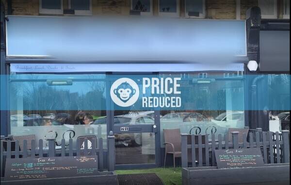 Licenced Café Bar In Highly Desirable Area of Leeds: Price Reduced £90,000 for Quick Sale Photo 1