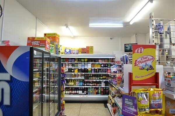 Post office & Off Licence with Council RENT! Photo 7