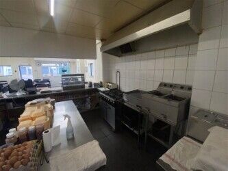 Cafe & Sandwich Bars For Sale in Scunthorpe Photo 7