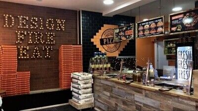 Fireaway Pizza Franchise in Loughton, Essex Photo 7