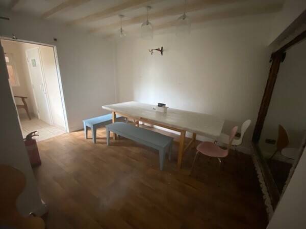 SUPERB FULLY FITTED CAFE/BISTRO PLUS FIRST FLOOR FLAT, VILLAGE LOCATION FOR SALE Photo 7