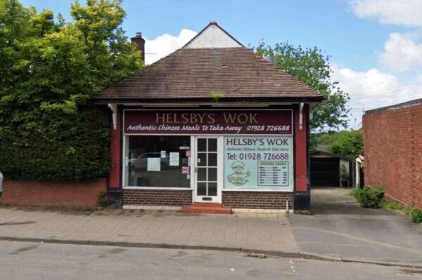 Established Takeaway - Frodsham Photo 7