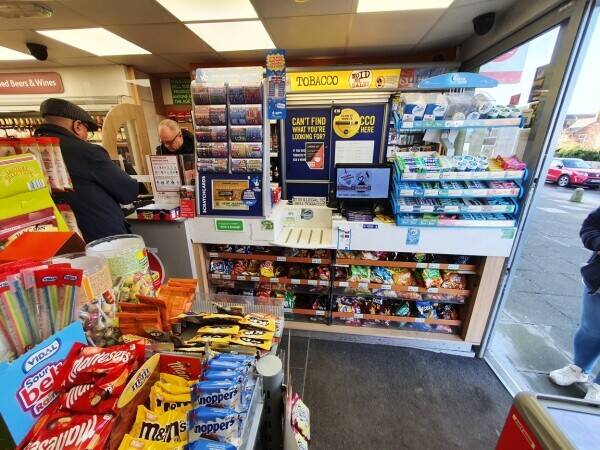 STAFF RUN CONVENIENCE STORE & POST OFFICE WITH NO COMPETITION Photo 7