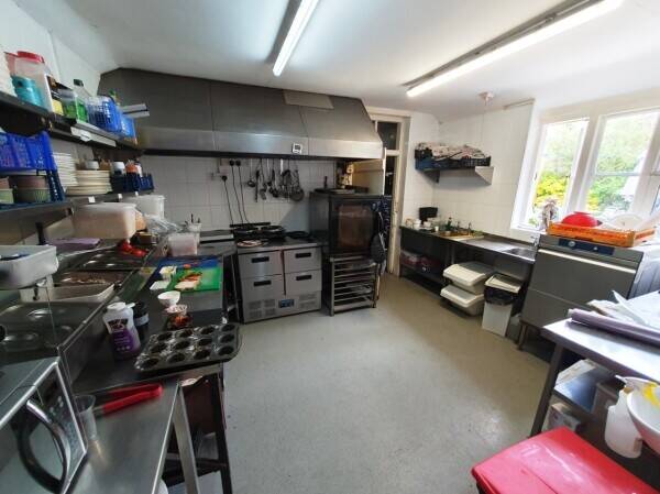 TEA ROOMS, STORE/GIFT SHOP & POST OFFICE WITH 2 BED ACCOMMODATION Photo 7