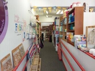 Leasehold Fabrics Haberdashery Wool Needlecraft Accessories Chorley Lancashire North West For Sale Photo 7